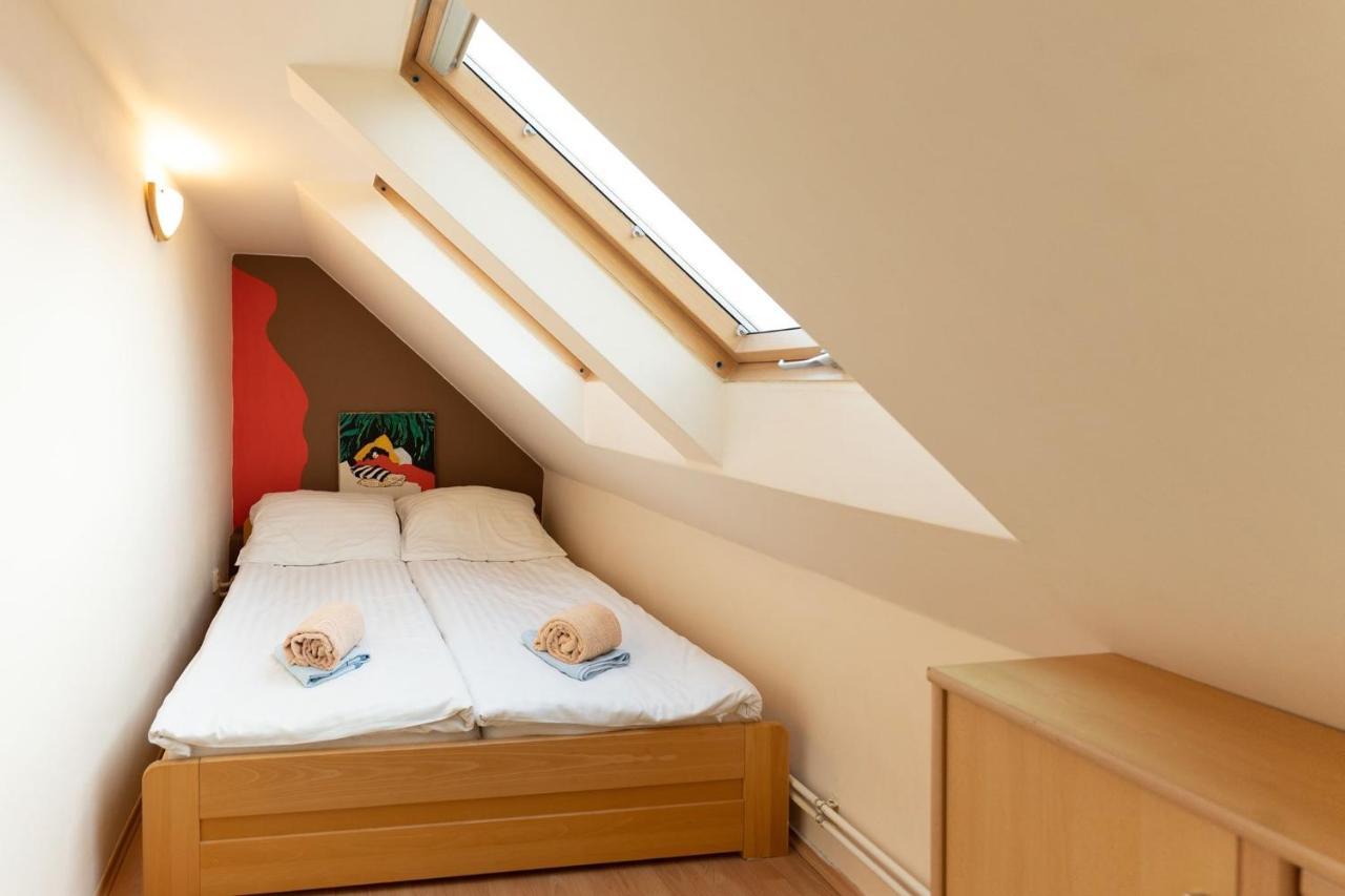 Apartman Relax Високе-Татри Экстерьер фото