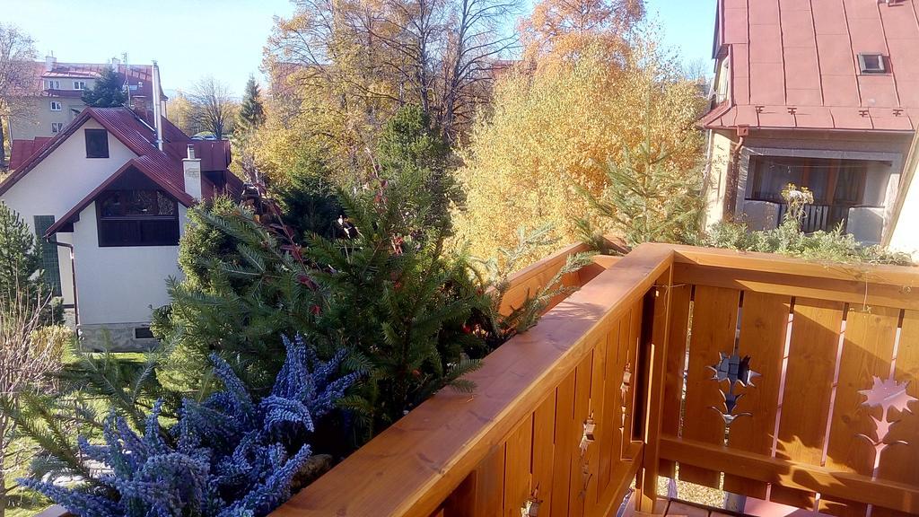Apartman Relax Високе-Татри Номер фото
